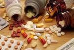 Не все медикаменты можно сочетать друг с другом