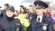 Сотрудники органов внутренних дел в майские праздники несут службу в усиленном режиме