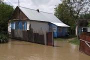 Жителям подтопленного хутора возместят материальный ущерб