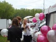 Ставропольпромстройбанк – ОАО принял участие в фестивале «Автошок 26»