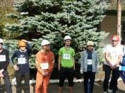 На Ставрополье прошел региональный этап полевого лагеря юных спасателей