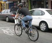 На Ставрополье стартует акция «Внимание на дороге – велосипедист!»