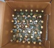 На Ставрополье задержаны два грузовика с сомнительным алкоголем