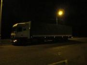 Сотрудники Госавтоинспекции задержали крупную партию контрафактного алкоголя