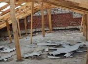 Пострадавшему от стихии селу направлены стройресурсы из запасов края