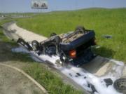 Два человека погибли и шестеро ранены в результате ДТП в Шпаковском районе