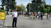 На обеспечение порядка в День края было задействовано около 1,5 тысяч полицейских