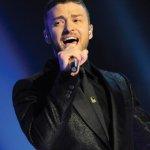 На концерт Джастина Тимберлейка пришли наши звезды