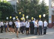 Полиция обеспечила безопасность ставропольцев во время проведения Последних звонков