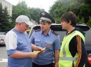 В Железноводске студенческий патруль  вышел на службу с сотрудниками Госавтоинспекции