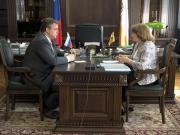 Глава края поднял тему профилактики преступлений против несовершеннолетних