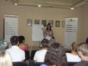 Ставропольский филиал компании РОСГОССТРАХ проводит День открытых дверей