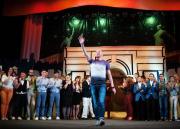 В Ставрополе прошёл четвертьфинал Межрегиональной лиги КВН «Кавказ»