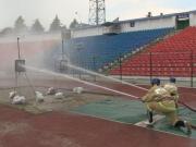 Ставропольцы одержали победу на межрегиональных соревнованиях «Юный спасатель»