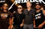 Выступление Metallica считают провокационным