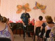 В Благодарненском районе проводятся противопожарные инструктажи с беженцами
