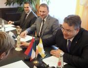 На Ставрополье прибыла итальянская делегация