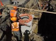 Водоснабжение центра Ставрополя возобновлено досрочно