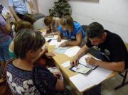 Ещё 200 граждан Украины доставлены из ростовского Донецка на Ставрополье