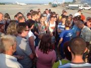 Ставрополье продолжает принимать граждан из Украины