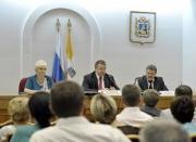 Глава края обсудил со специалистами проблемы здравоохранения