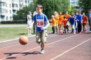 Подведены итоги спартакиады среди летних пришкольных лагерей