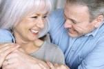 Влюбленные пожилые люди действительно молодеют
