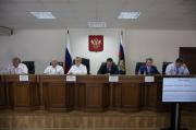 Юрий Чайка провёл оперативное совещание на Ставрополье