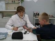 Врачи краевых больниц выехали в Арзгирский район