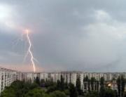 На Ставрополье могут возникнуть ЧП из-за грозы