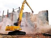 Андрей Джатдоев обратился в полицию по вопросу законности сноса здания на улице Голенева