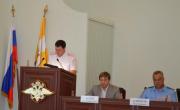 Госавтоинспекция Ставропольского края подведела итоги работы в первом полугодии