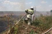 На Ставрополье сохраняется чрезвычайная пожароопасность
