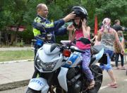 Госавтоинспекция и ставропольские байкеры провели  мотопробег