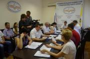 На Ставрополье зарегистрированы три претендента в губернаторы