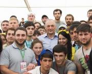 Замруководителя администрации президента России посетил Ставрополье