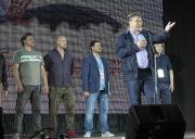 Стартовала вторая смена молодёжного форума «Машук-2014»