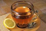 На сколько полезен чай с лимоном?