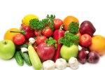 Не стоит исключать из рациона овощи и фрукты