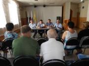 В районных отделах полиции состоялся «Единый день встреч с населением»