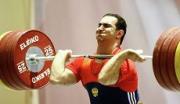 Ставропольский тяжелоатлет стал чемпионом в Грозном