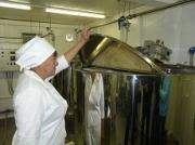 В Левокумском районе начал работу новый мясной цех