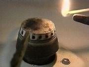 В Ставрополе мусоровоз врезался в трубу, лишив газа 138 домов