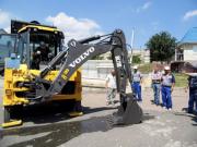 Автотранспортный цех Ставрополькрайводоканала пополнила новая спецтехника
