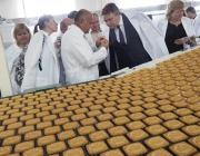 Новое перерабатывающее предприятие открылось на Ставрополье