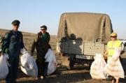 На Ставрополье проводится операция «Чистый берег»