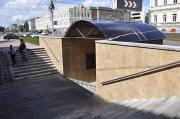 В Ставрополе после реконструкции открыт подземный переход возле площади Ленина