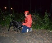 Ставропольский кинологический расчёт отличился на Всероссийских соревнованиях