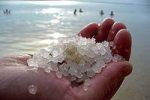 Целебная морская соль