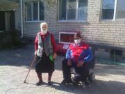 В геронтологическом центре Ставрополя прошла учебная эвакуация